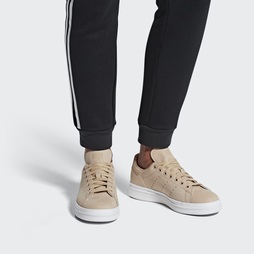 Adidas Stan Smith New Bold Női Originals Cipő - Bézs [D66120]
